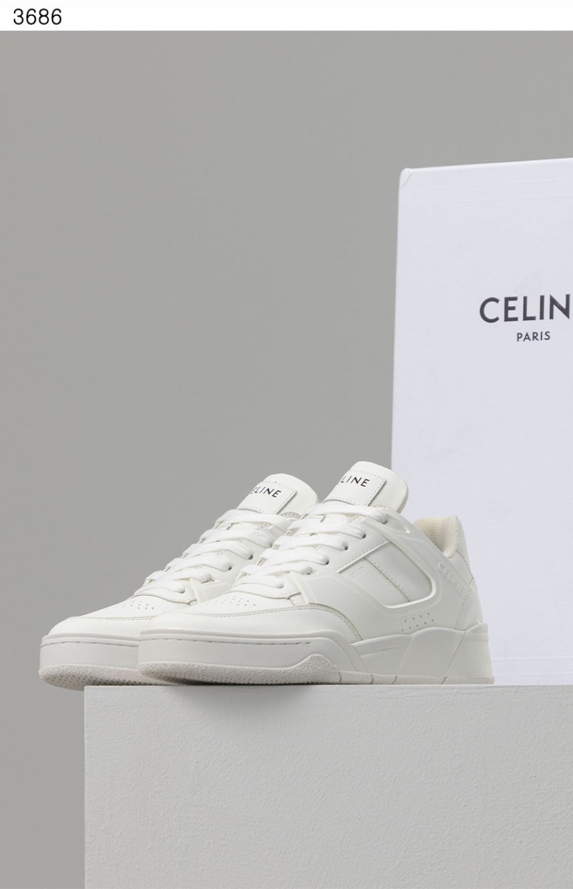 #셀린느 [CELINE] 수입프리미엄급 셀CELINE 트레이너 CT-09 로우탑 스니커즈 신상 입고💢 #태그 #신발 #3686