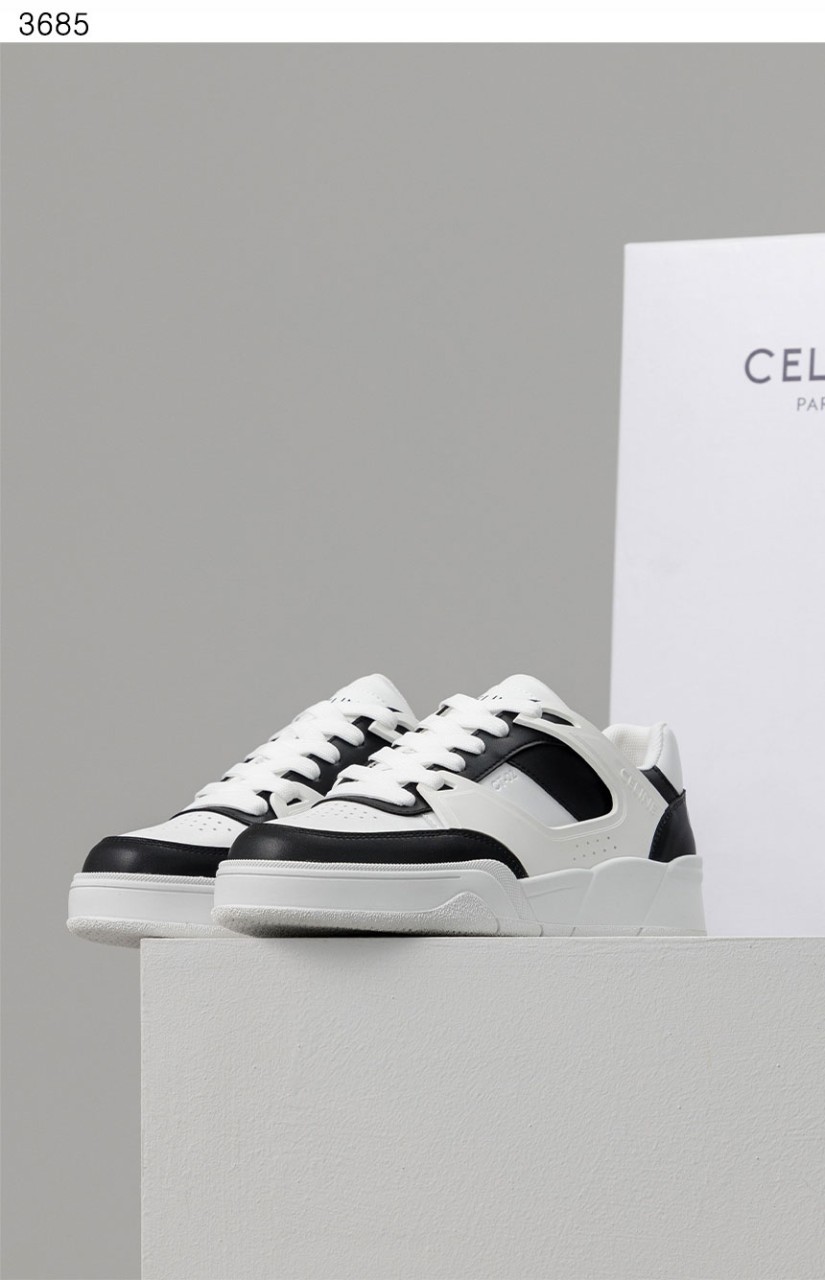 #셀린느 [CELINE] 수입프리미엄급 셀린느 로우탑 스니커즈 신상 입고💢 #태그 #신발 #3685