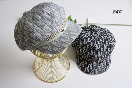 🔆 [DIOR] 크리스찬 디올 오블리크 베이커 캡 🔆