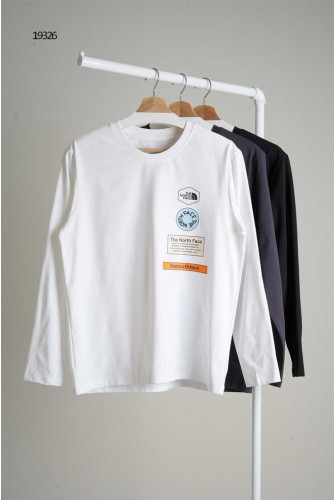 🔆 [THE NORTH FACE] 노스페이스 멀티로고 스판 라운드 🔆