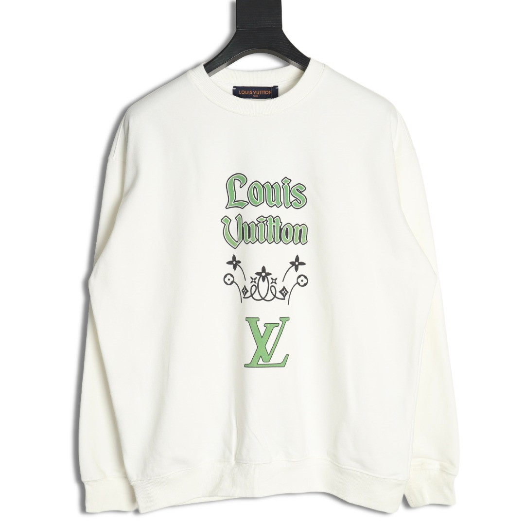 #루이비통 맨투맨