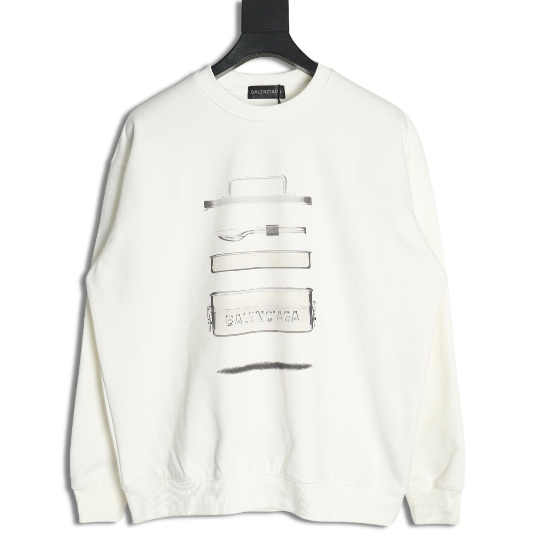 #발렌시아가  맨투맨