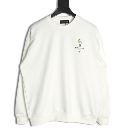 #발렌시아가  맨투맨