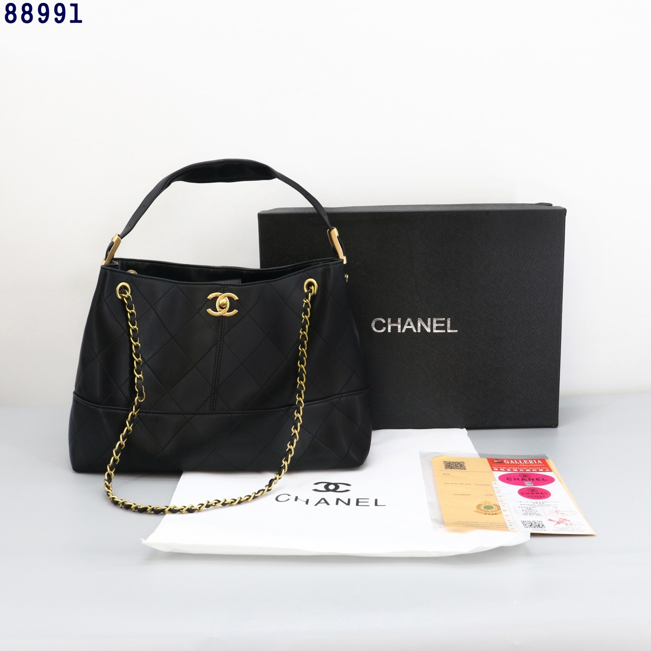 👹샤* 2024/25 공방 카프스킨 미듐 쇼핑백👹