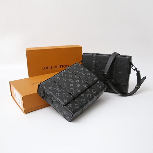 👹루*통 트렁크 메신져👹