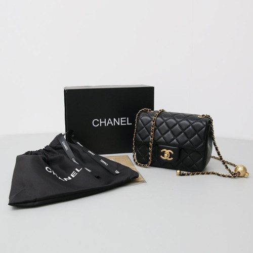 👹샤* 쁘띠삭 골드볼 크로스백👹