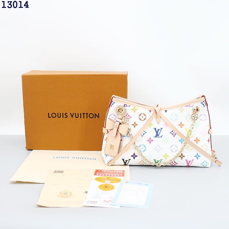 👹루*통 LV x 무라카미 멀티 캐리올백👹