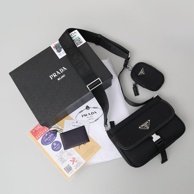 👹프*다 88172 사피아노 숄더 크로스백👹