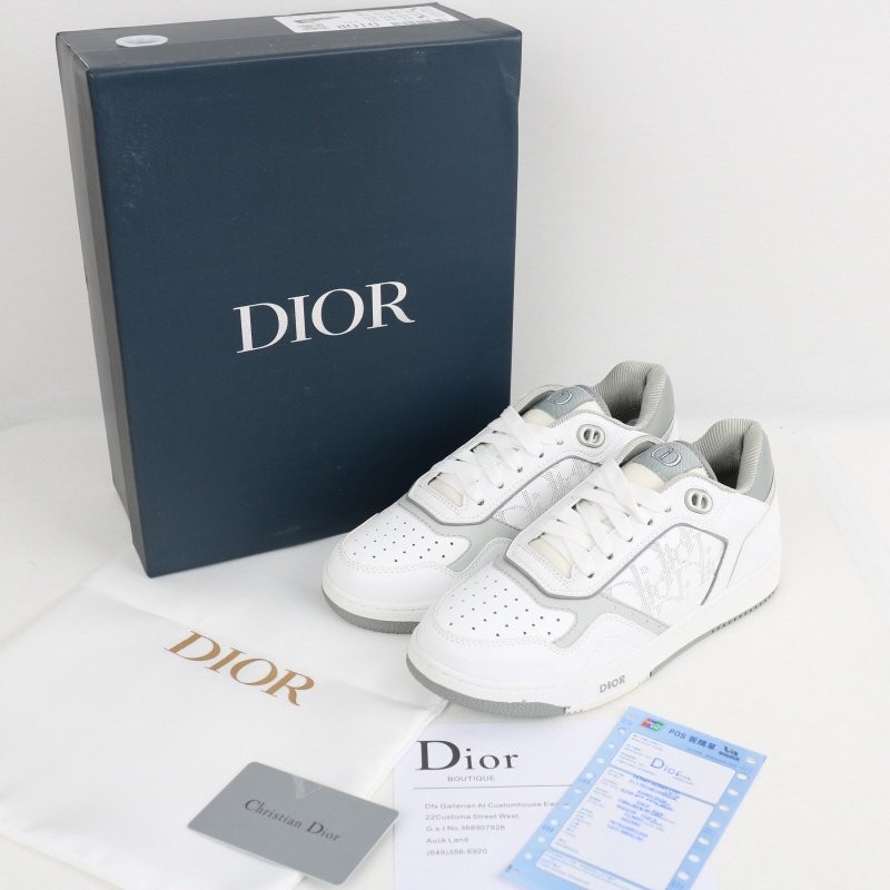 👹크리스찬 디* B27 로우탑 스니커즈👹