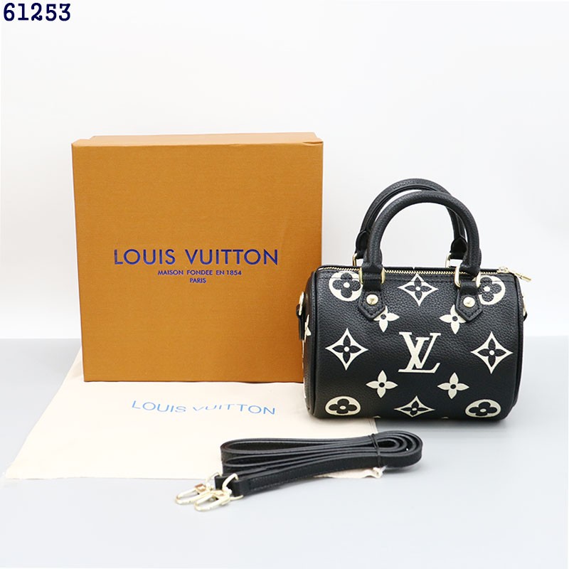 👹루*통 M61253 스피디 반둘리에 (블랙)👹