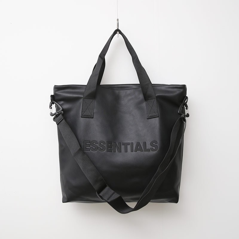 👹피*오브갓 에센셜 토트백👹