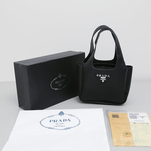 👹프*다 NO.2022728 가죽 미니 핸드백👹