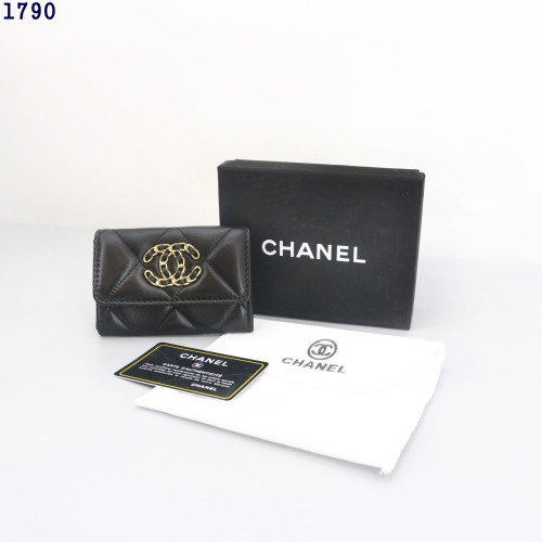 👹샤* 19 똑딱이 카드 지갑 블랙👹