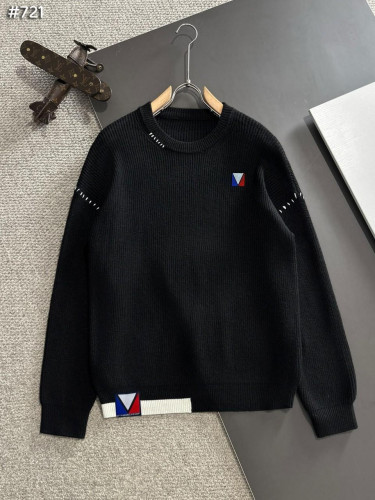 #루이비통 24FW 울 라운드넥 스웨터