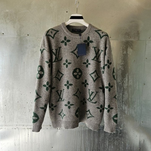 💕 루* 모노그램 울 니트