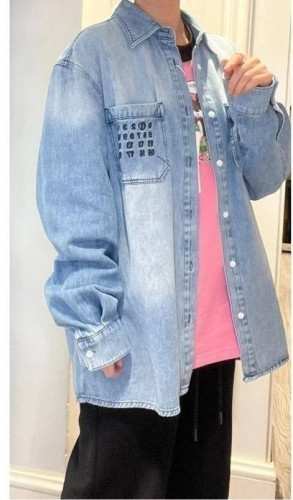 💕 메* 마르지엘라 워싱자켓