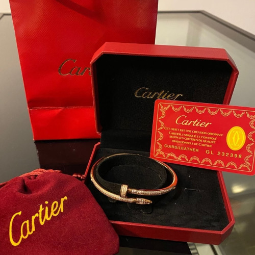 저스트앵끌루 다이아 못팔찌