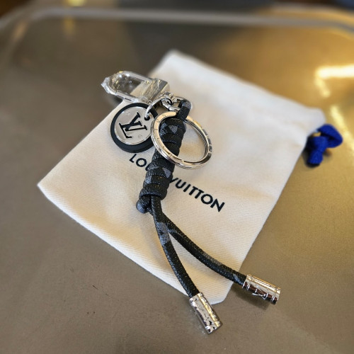 루이비* 그라피트 레더로프  키링 &  백참