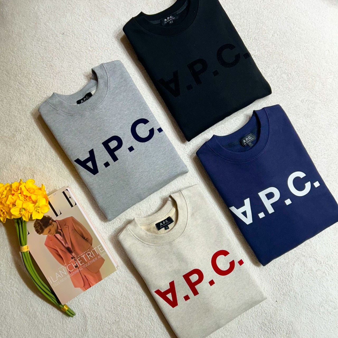 NUZZON 4F 805-806H V I V I D (비비드)