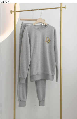 #디올 [Christian Dior] 옐로우 로고 라운드 트레이닝 세트 신상입고💢 #세트 #11727