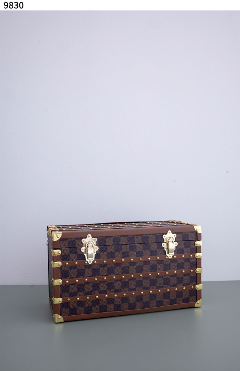 #루이비통 [Louis Vuitton] 루이비통 다미에 악세사리 보석함 신상입고💢 #케이스 #9830