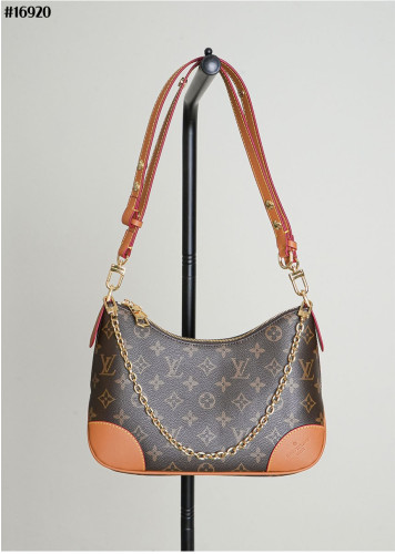 🔆 [LOUIS VUITTON] 루이비통 불로뉴 내츄럴 모노그램 🔆