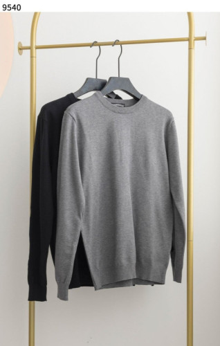 #크롬하츠 [Chrome Hearts] 크롬하츠 십자가 레더 패치 라운드 스웨터 신상입고💢 #상의 #니트 #9540