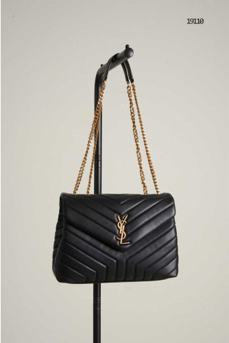 🔆 [SAINT LAURENT] 생로랑 모노그램 마틀라세 루루 미디엄 체인백 🔆