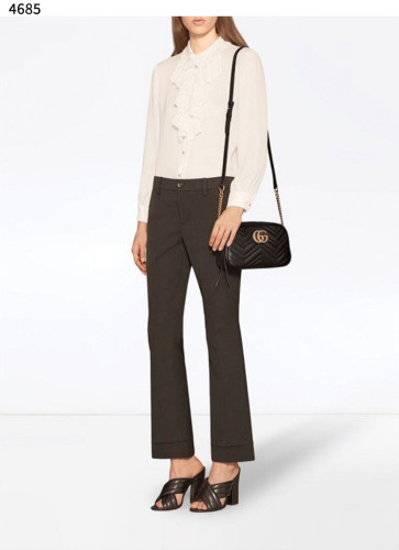 #구찌 [Gucci] 수입프리미엄급 GG 마몬트 스몰 마틀라세 숄더백 신상 입고💢 #태그 #가방 #4685