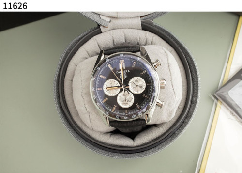 #태그호이어 [TAG Heuer] 까레라 검판 크로노그래프 신상입고💢 #시계  #11626