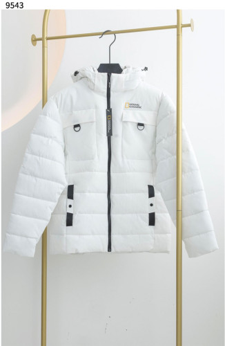 #내셔널지오그래픽 [National Geographic] 속기모 포켓 푸퍼 패딩 탈부착후드 신상입고💢 #상의 #자켓 #9543