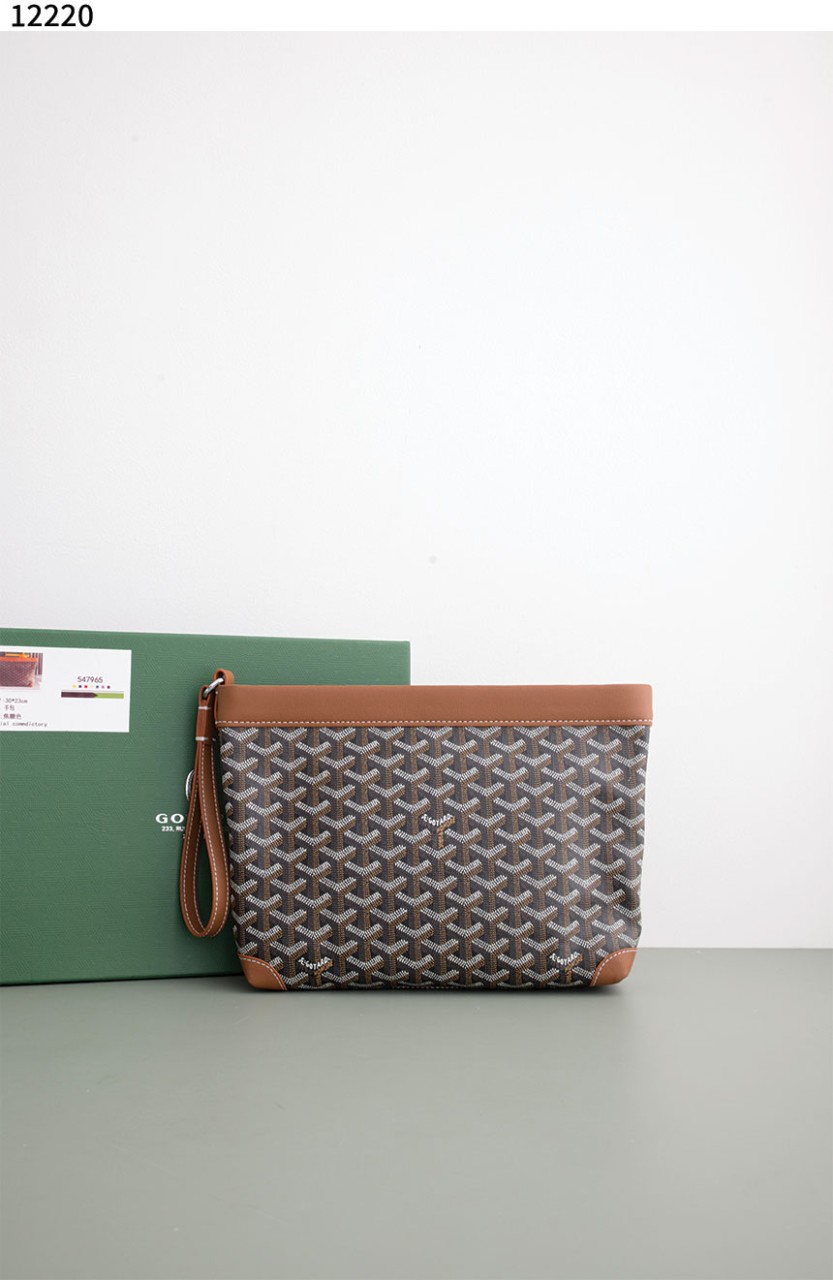 #고야드 [GOYARD] 포쉐트 콘티 파우치 신상입고💢 #가방 #12220