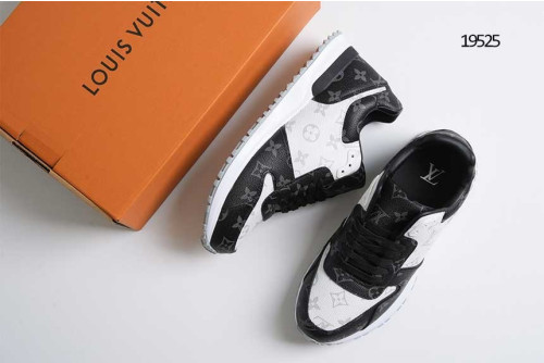 🔆 [LOUIS VUITTON] 루이비통 모노그램 캔버스 런어웨이 스니커즈🔆