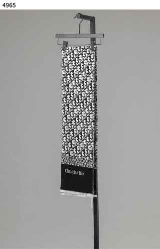 🍀 [DIOR] 크리스찬 디올 수입고급 오블리크 스톨 울 머플러 🍀