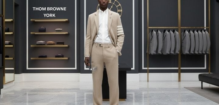 💕 톰* 클래식 라인 시그니쳐 슈트 자켓