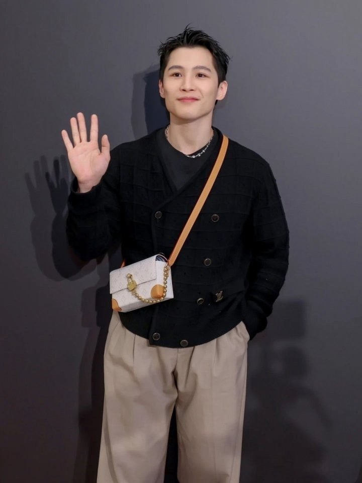 💕 루* 더블버튼 가디건