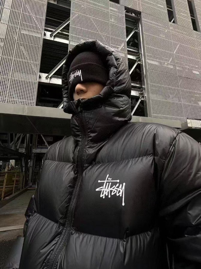 💕 스** 마이크로 립스타 푸퍼 다운파카