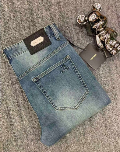 💕 톰** 데님 팬츠