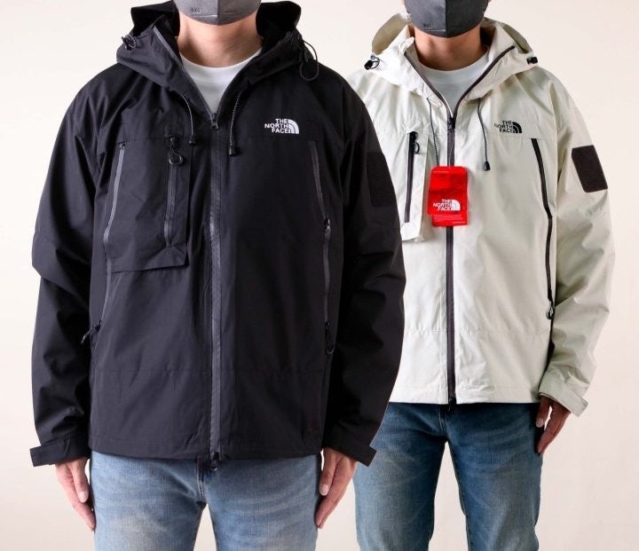 💕 노**** 윈드브레이크 자켓