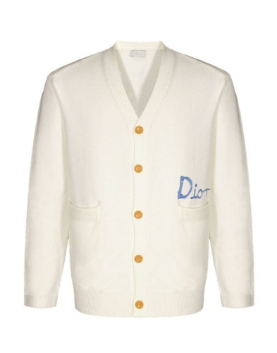 💕 디* 수입 로고 자수 힐튼 넬 가디건