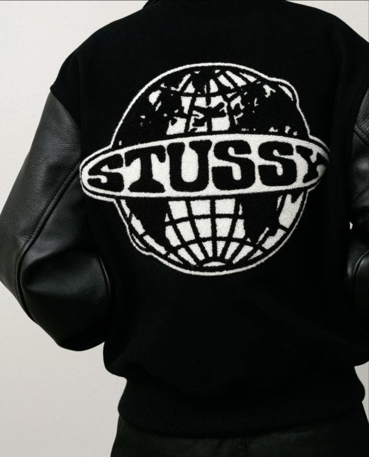 💕 스** 25 글로브 바시티 자켓 - 수입