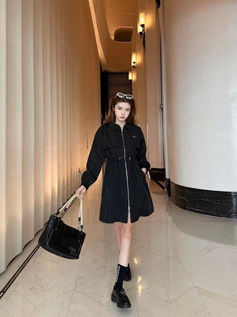 💕 프** 지퍼 원피스Jk