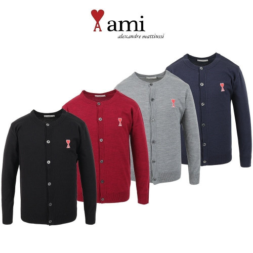 💕 아* 베이직 라운드 가디건