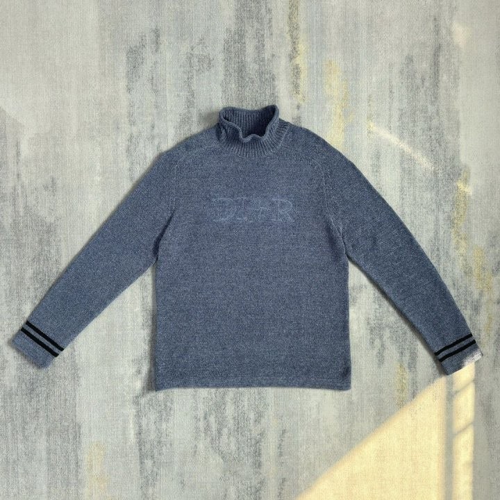 💕 디* x 스* 콜라보 테크니컬 스웨터 - 수입 👑 프리미엄 👑