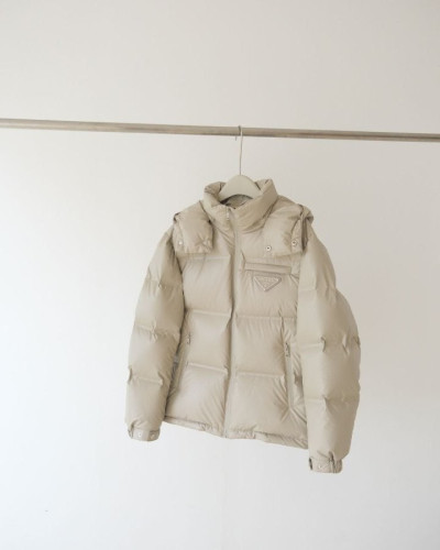 💕 프** 25 빅 플레이트 구스다운 후드 패딩 - 수입