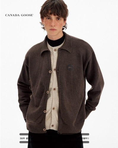 💕 캐* 4 - 도톰 카라 가디건 니트