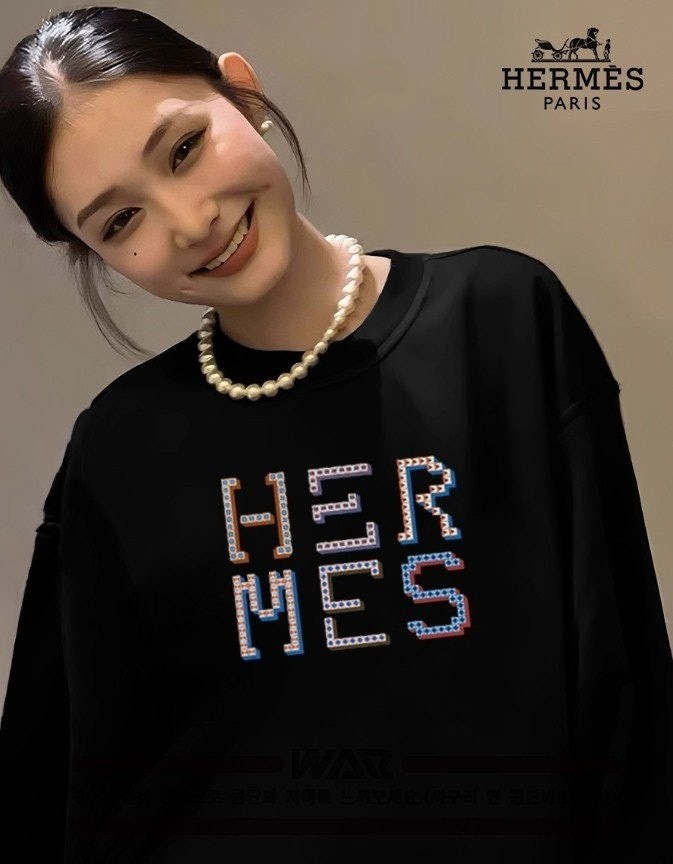 💕 에*** 블럭 레터링 로고 디자인 밍크양기모 티셔츠