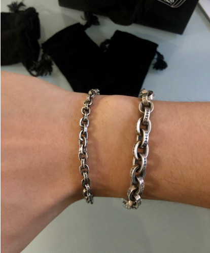 Chrome Hearts] 크롬하츠 페이퍼 체인