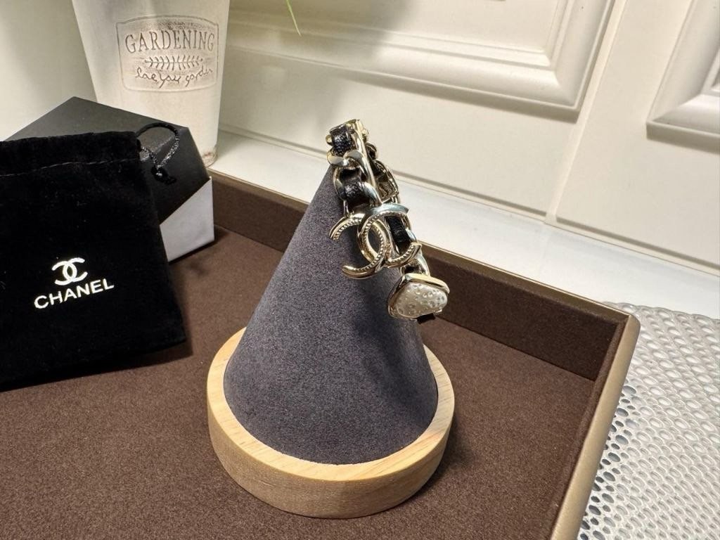 샤 프리미에르 하트 브레이슬릿