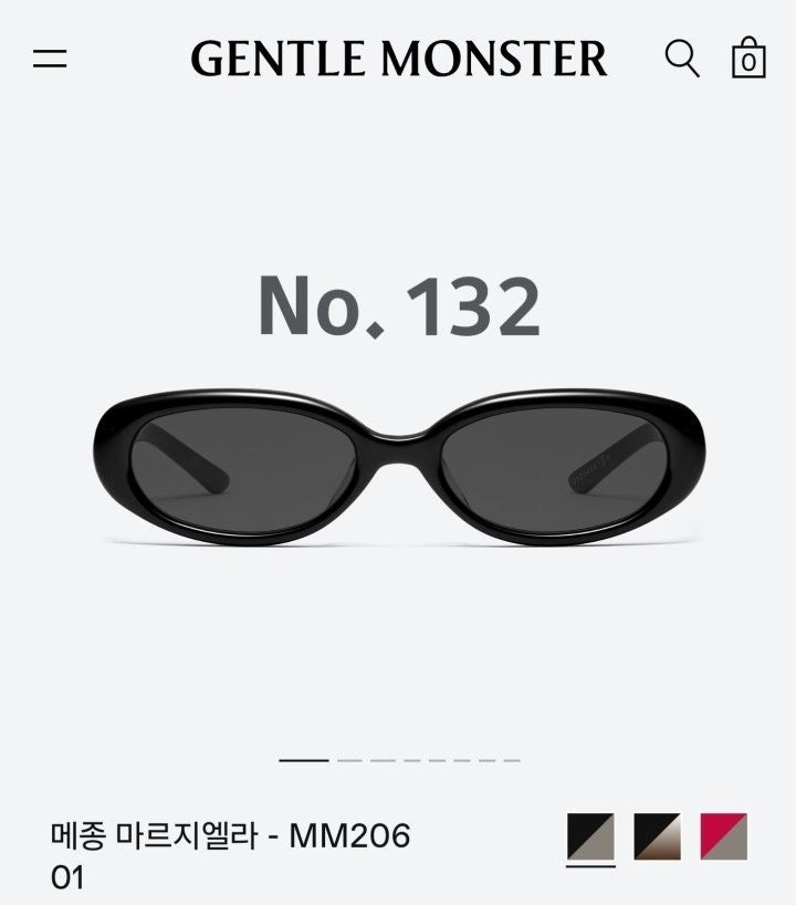 💕 젠* X 메* 마르지엘라 MM206 NO.132 고급